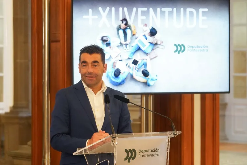 La Diputación de Pontevedra destina 115.000 euros a 27 proyectos juveniles