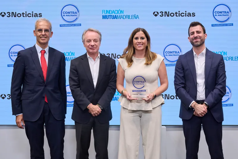 Lanjarón recibe reconocimiento nacional por su labor contra la violencia de género en colegios