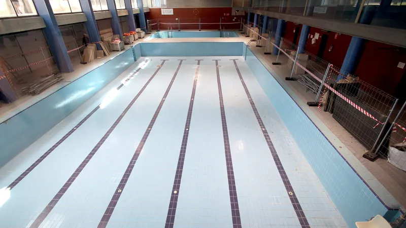 València destina más de 7,1M€ a la modernización del Complejo Deportivo La Petxina