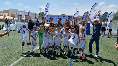 Castelldefels celebra un fin de semana repleto de éxitos deportivos