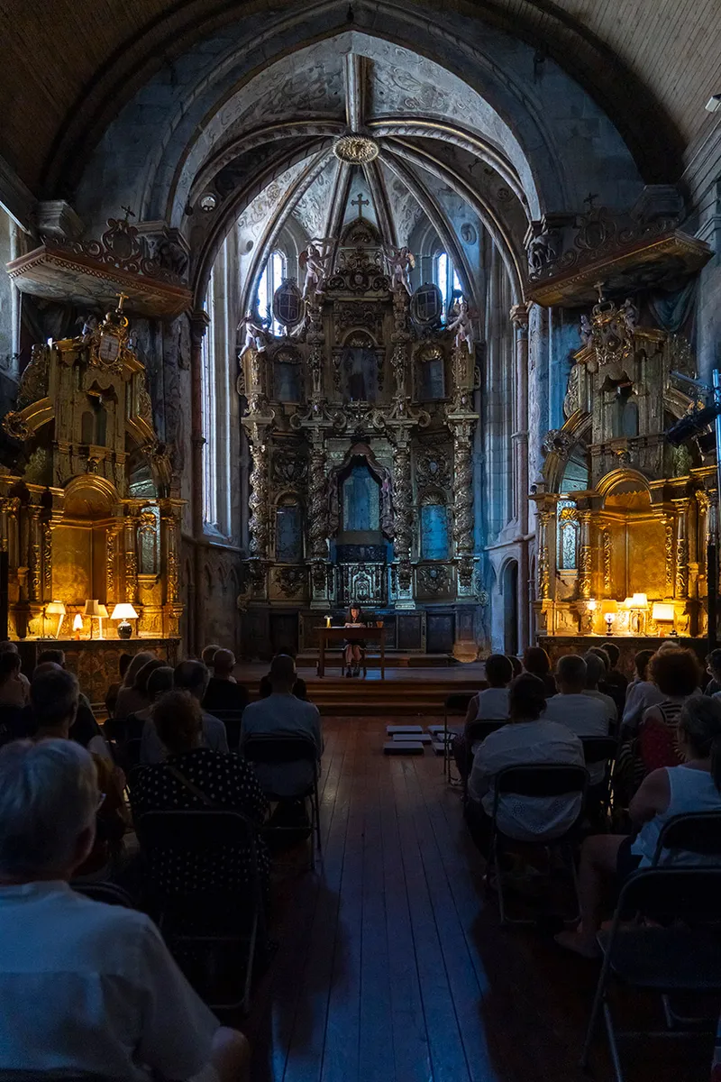 La Bienal de Artes Vivas de Pontevedra cierra con éxito de público y vocación de continuidad