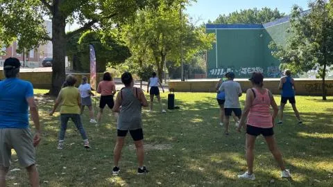 Arroyo de la Encomienda lanza 'Verano Activo para Mayores' con cine, excursiones y talleres
