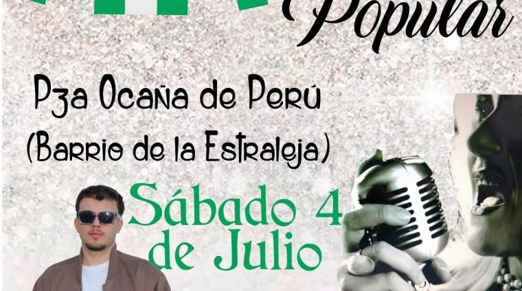 Ocaña estrena escenario para eventos culturales y festivos