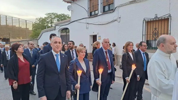 Almodóvar del Campo acoge el histórico Jubileo de las Hermandades Marianas