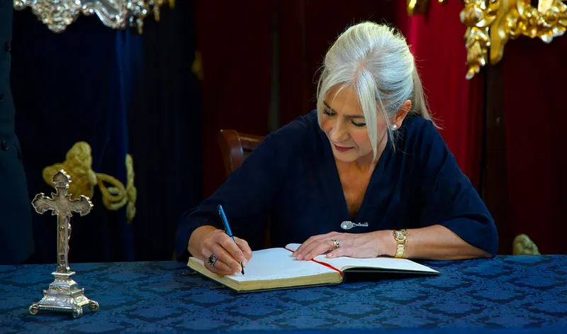 La Junta de Andalucía apoya la restauración del patrimonio sacro en Aznalcázar