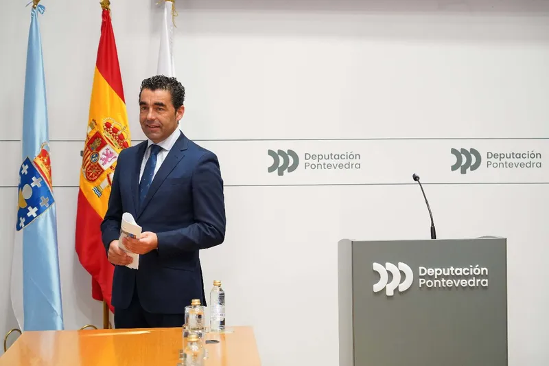 La Diputación de Pontevedra destina 1,55 millones de euros a eventos y clubs deportivos