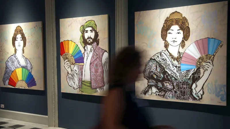 El Museu de la Ciutat de València prorroga la exposición 'València Queer' hasta el 6 de septiembre