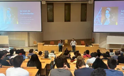 Alumni Ponts celebra un encuentro de networking en Luxemburgo