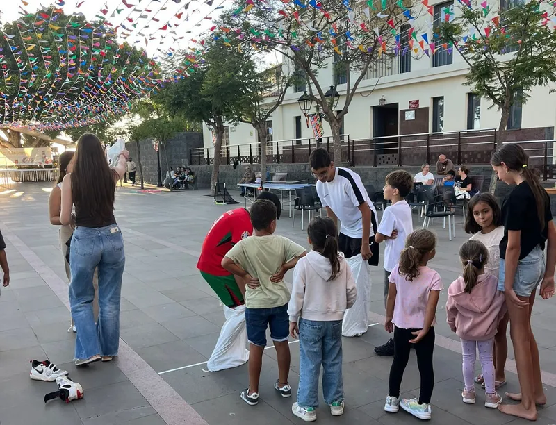 Alajeró lanza un variado programa de actividades de verano hasta septiembre