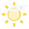 Previsión meteorológica para Membrío: Sol y temperaturas cálidas esta semana