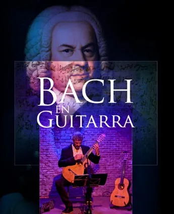 Carlos Wernicke interpreta a Bach en el Centro Cultural Buenavista de Madrid