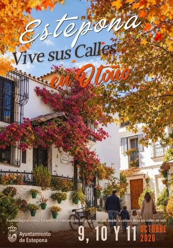 Estepona celebra 'Vive sus Calles en Otoño' con un variado programa cultural