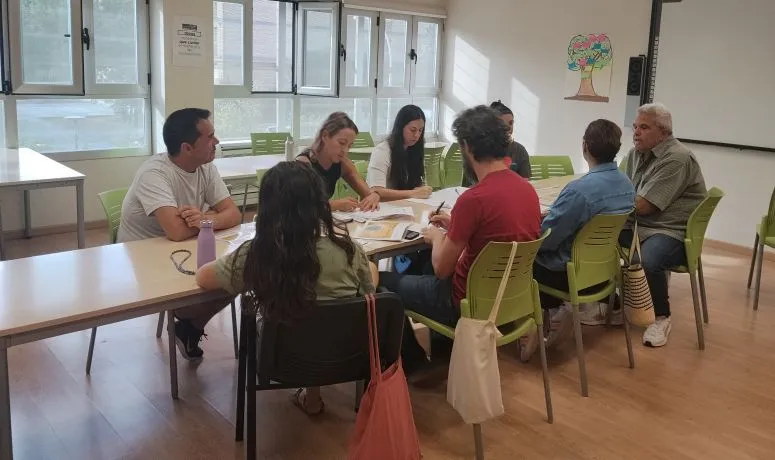 Burjassot inicia el curso escolar con reuniones de coordinación familiar y educativa