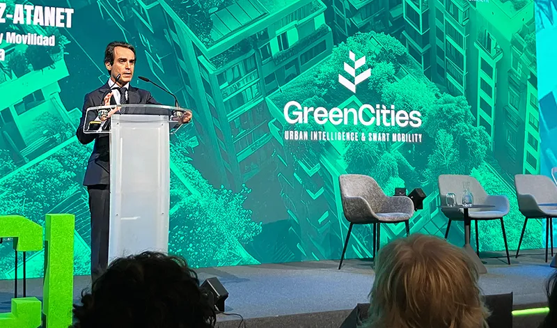 La Junta de Andalucía pondrá en marcha su centro de control de transporte en 2027