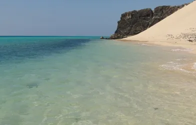 Pájara: Un paraíso de playas con clima desértico y 124 mm de lluvia anual