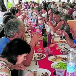 Oco acoge la 25ª edición del Día del Valle de Valdega