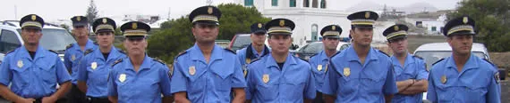 La Policía Local de Tinajo detalla sus funciones esenciales para la seguridad y el bienestar ciudadano