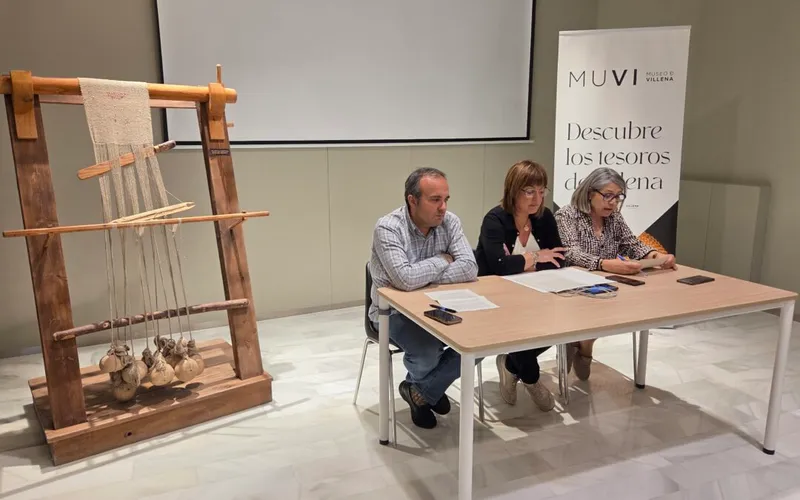 Villena celebra el Día de los Museos con la revista Bilyana y un mes de actividades culturales
