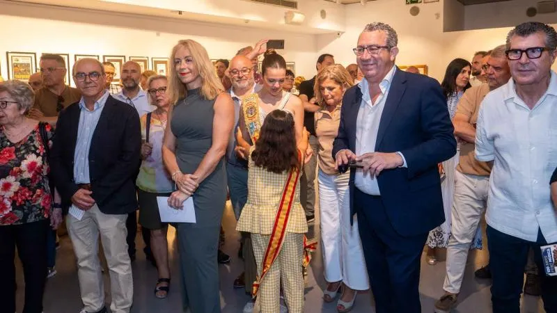 La Unión Musical de Benidorm celebra su centenario con una exposición en el Museu Boca del Calvari
