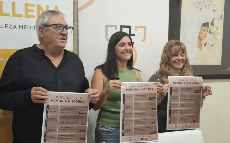 Villena programa un otoño cultural con José Sacristán y Nieves Concostrina