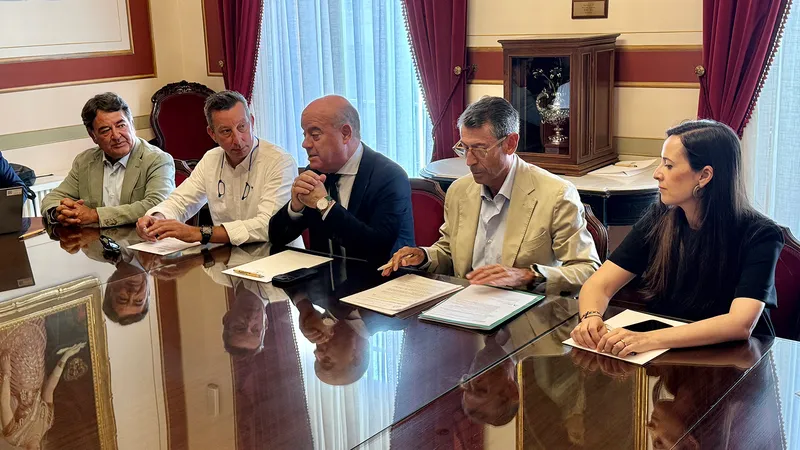 El Mollete de Antequera amplía su protección con nuevas incorporaciones y oficina propia