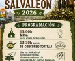 La Romería de San Isidro regresa a Salvaleón con música, gastronomía y concursos
