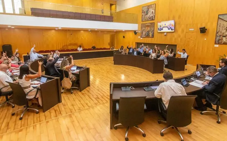 Benidorm impulsa un nuevo colegio público Vasco Núñez de Balboa con financiación del Plan Edificant