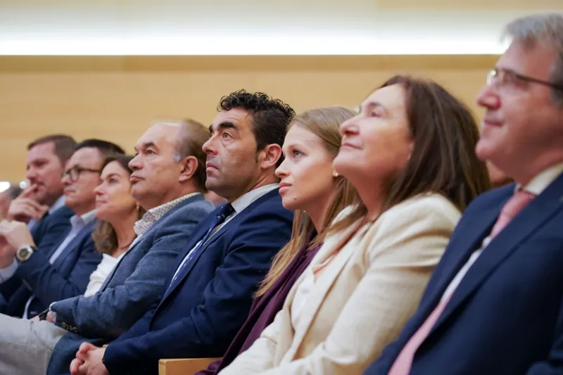 Pablo Fernández asume la delegación territorial de la Xunta en Pontevedra