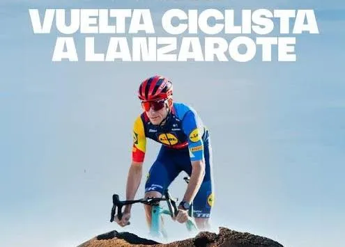 Tinajo informa sobre cortes de tráfico por la Vuelta Ciclista a Lanzarote