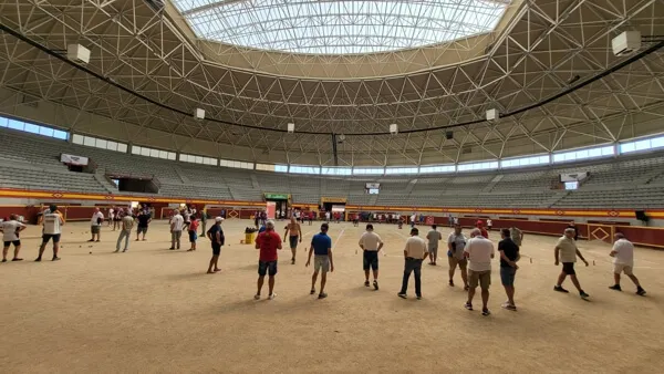 Moralzarzal celebra sus tradicionales torneos de Chito y Petanca el 15 de agosto