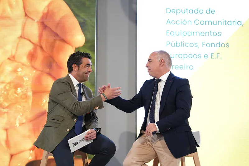 La Diputación de Pontevedra destina 15 millones de euros a asociaciones, vecinos y comunidades de aguas