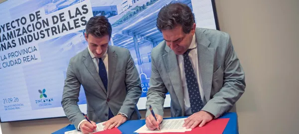 Diputación de Ciudad Real destina 60.000 euros a un diagnóstico de zonas industriales