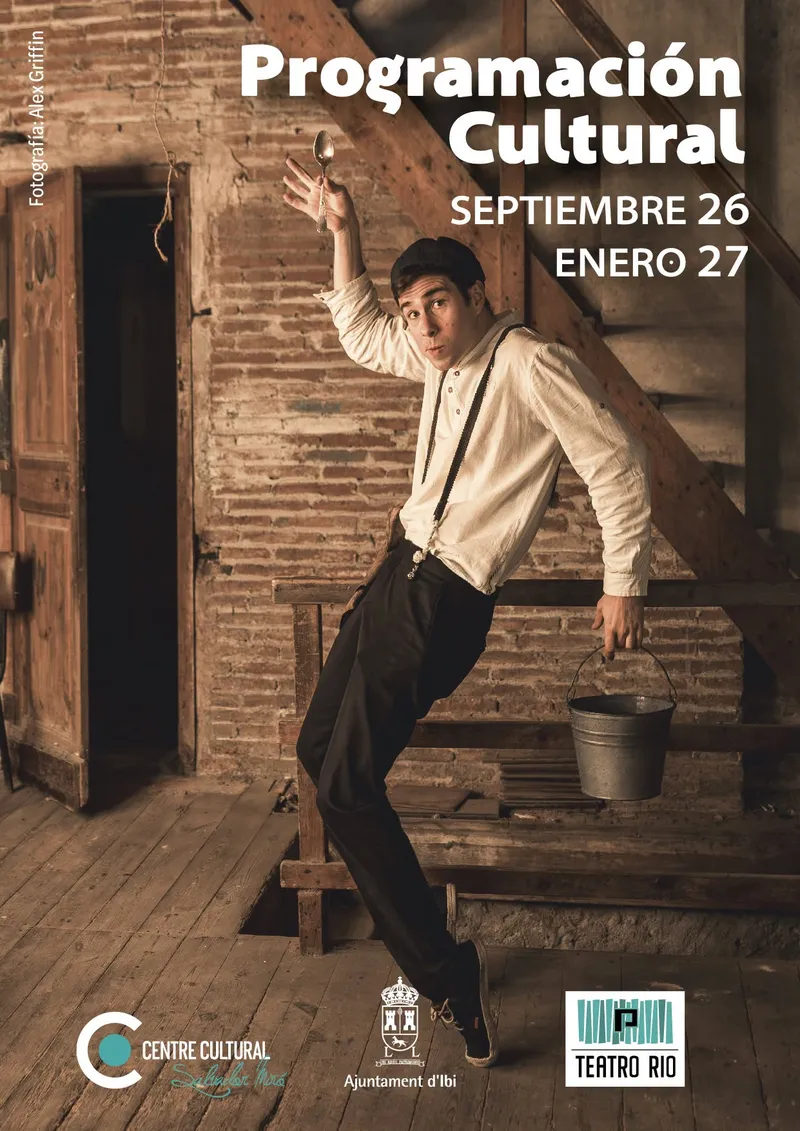 Ibi celebra la primera edición de 'Ibi Urban 1.0' con arte, música y cultura urbana