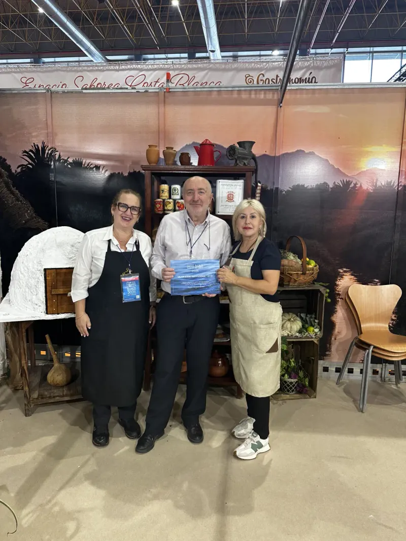 Almoradí celebra sus raíces gastronómicas en Alicante Gastronómica