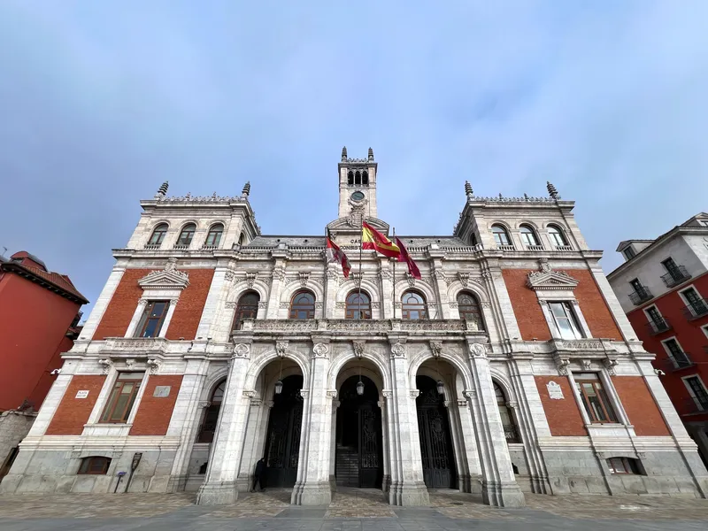 Valladolid, reconocida por la excelencia de sus Servicios Sociales