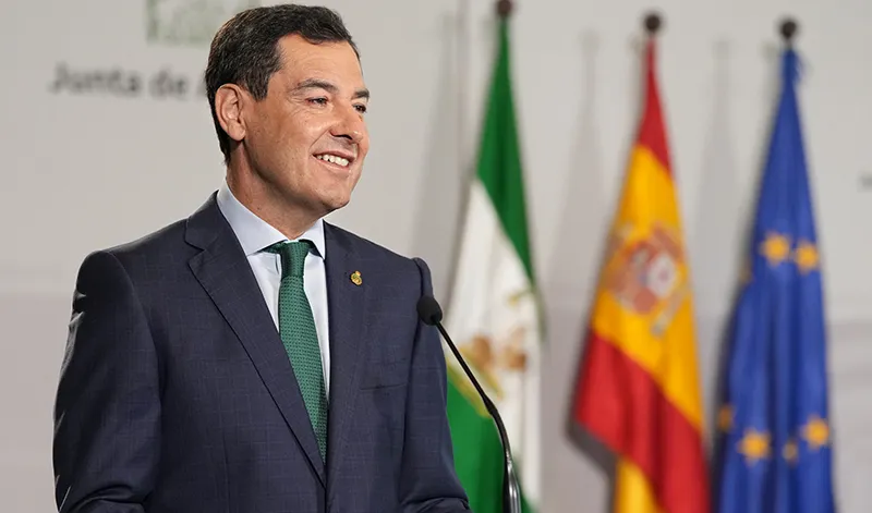 La Junta de Andalucía aprueba las normas para elaborar el Presupuesto de 2027
