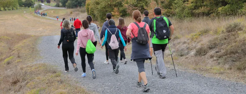 Vitoria-Gasteiz celebra la 22ª edición de la Vuelta a Pie al Anillo Verde