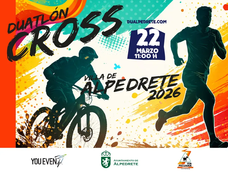 Alpedrete se prepara para un verano deportivo con piscina, duatlón y fútbol