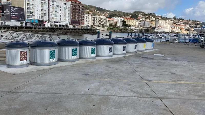 Sanxenxo asumirá la gestión directa de residuos y limpieza viaria antes de fin de año