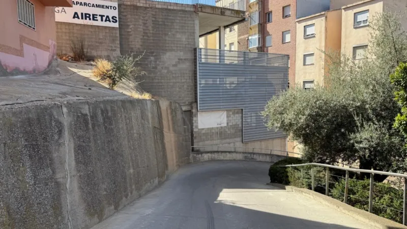 Fraga licita la instalación de un nuevo ascensor en calle Airetas por 370.000 euros