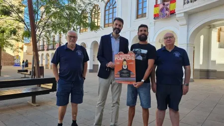 Manzanares celebra el fin de semana del folklore con su festival infantil y un recorrido por las calles