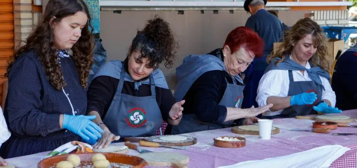Berriozar celebra su día grande el 23 de mayo con un programa repleto de actividades