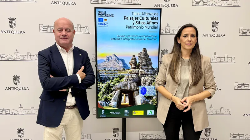 Jornadas sobre Paisaje y Patrimonio Arqueológico reunirán a expertos en Antequera