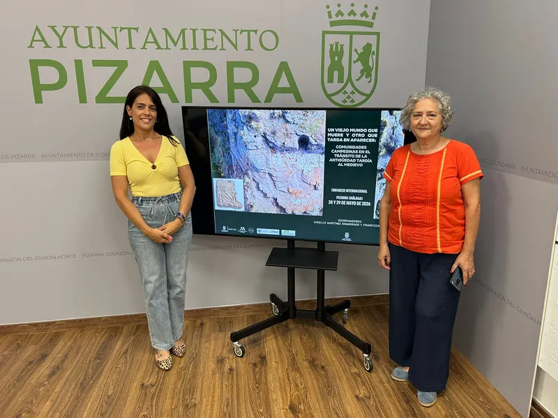 Pizarra celebra un Congreso Internacional de Arqueología con entrada libre