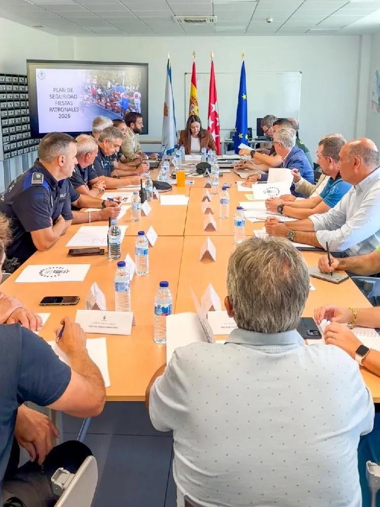 Majadahonda despliega un amplio dispositivo de seguridad para sus Fiestas Patronales