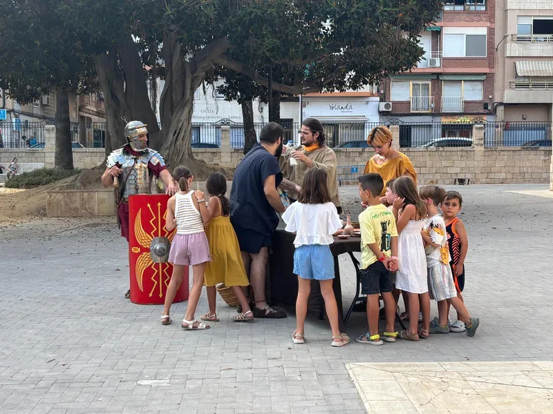 El MARQ de Alicante abre sus puertas gratis para la Nit en Blanc con talleres y visitas teatralizadas