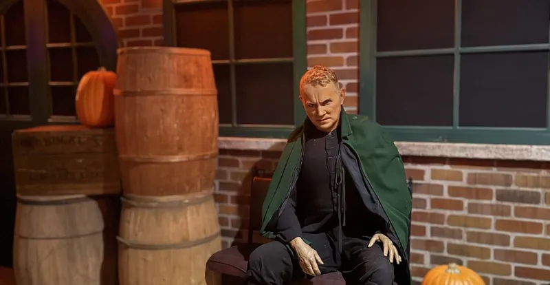 Salem Wax: Experiencia de Halloween con figuras de cera y atracciones