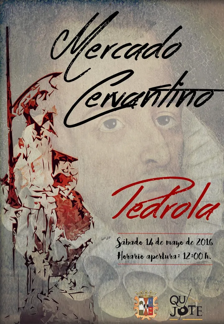 Pedrola celebra su Mercado Cervantino en mayo