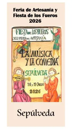 Sepúlveda: Medidas especiales de tráfico y alumbrado por la Fiesta de los Fueros