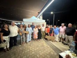 Telde clausura con éxito las I Jornadas del Bocadillo de Pata y Cochino Canario
